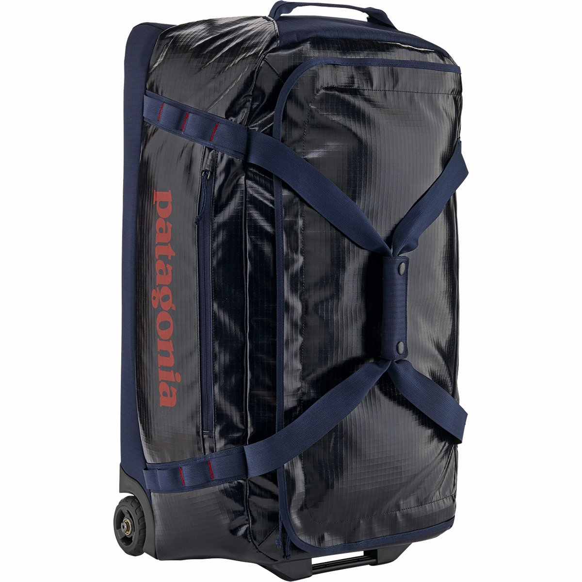 Black Hole Wheeled Duffel 70L