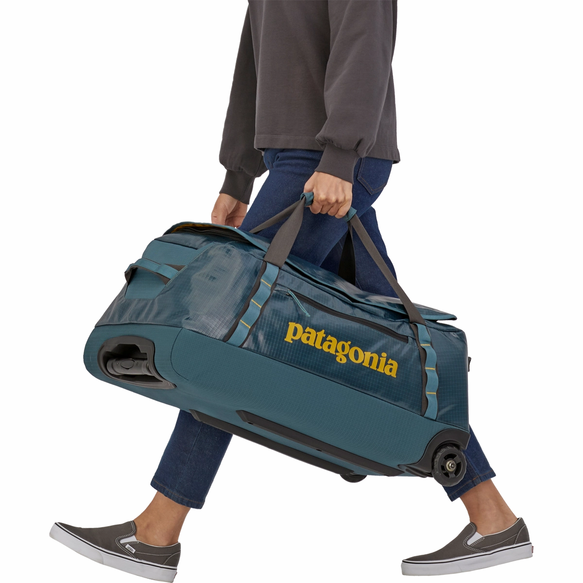 Black Hole Wheeled Duffel 70L