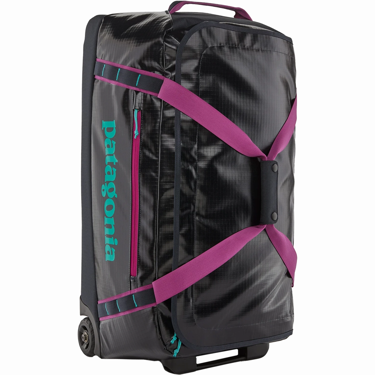Black Hole Wheeled Duffel 70L