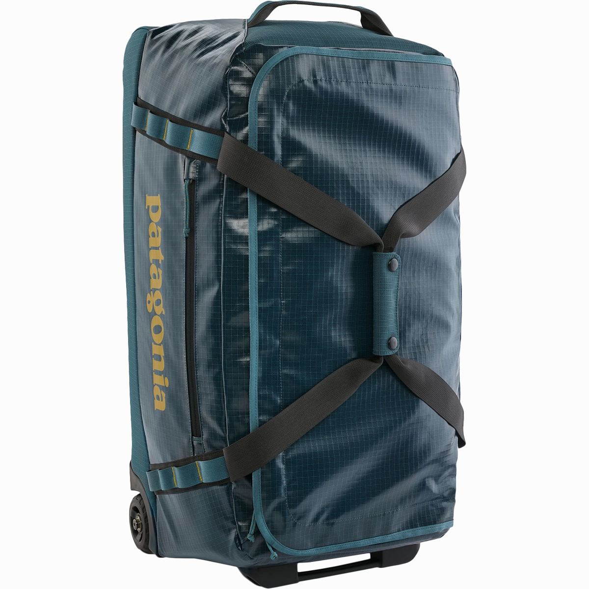 Black Hole Wheeled Duffel 70L