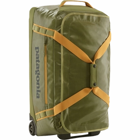 Black Hole Wheeled Duffel 70L