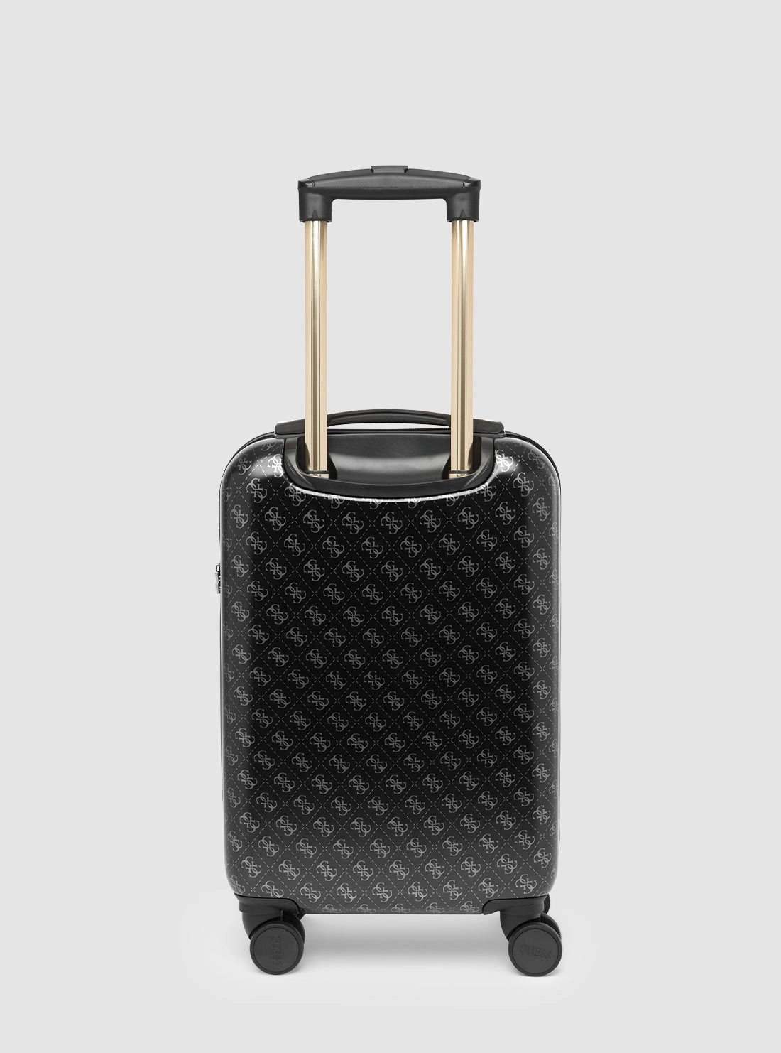 Black Logo Jesco 45cm Suitcase