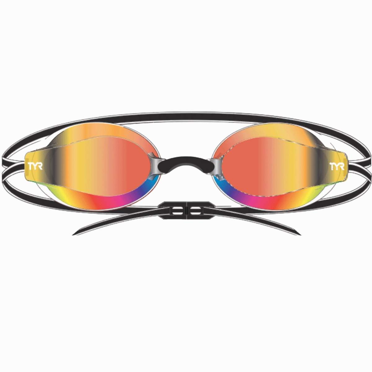 Black Ops 140 EV Mirrored