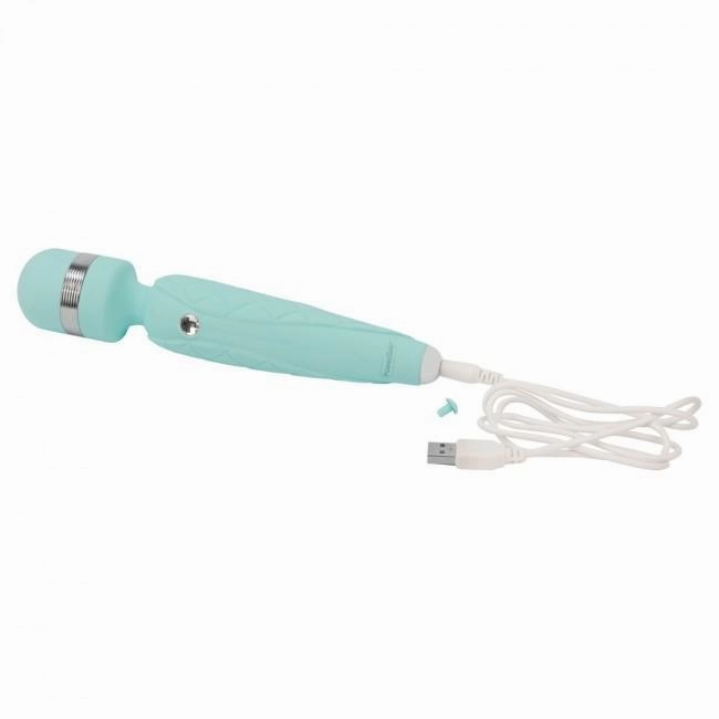 BMS - Pillow Talk Cheeky Luxurious Wand Massager