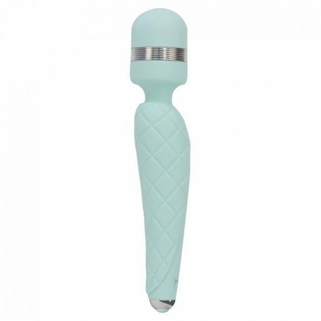 BMS - Pillow Talk Cheeky Luxurious Wand Massager