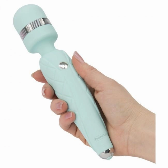 BMS - Pillow Talk Cheeky Luxurious Wand Massager