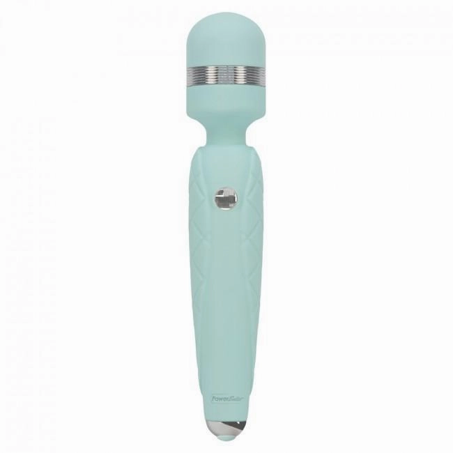 BMS - Pillow Talk Cheeky Luxurious Wand Massager