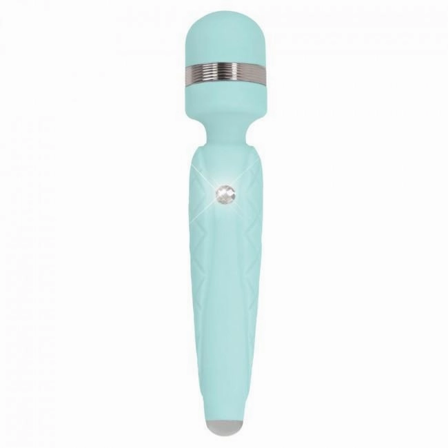 BMS - Pillow Talk Cheeky Luxurious Wand Massager