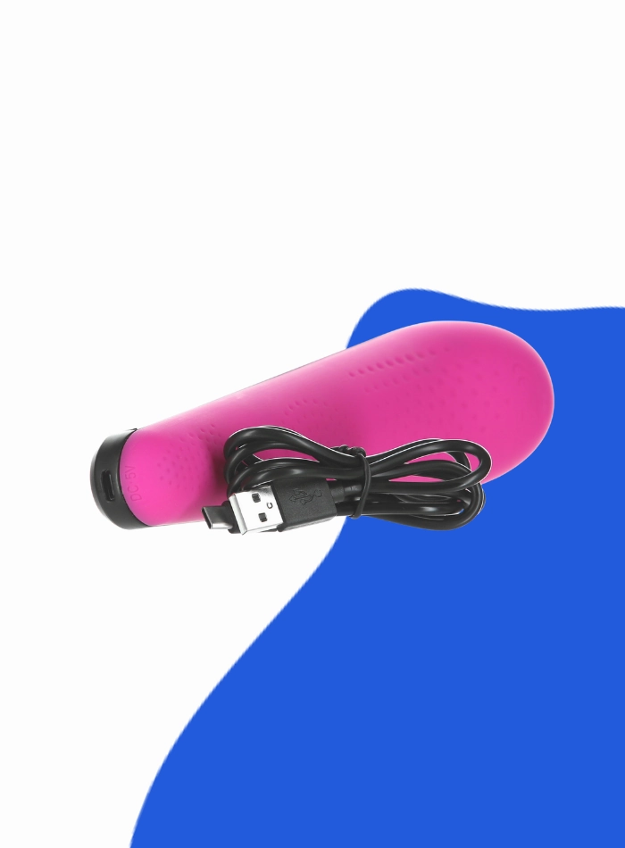 BMS Factory PALMPOWER EXTREME Vibrating Body Wand Massager