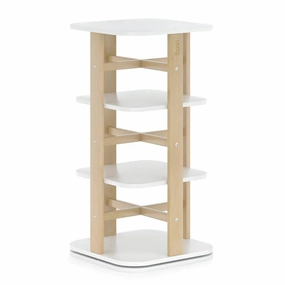 Boori Tidy Rotating Bookshelf