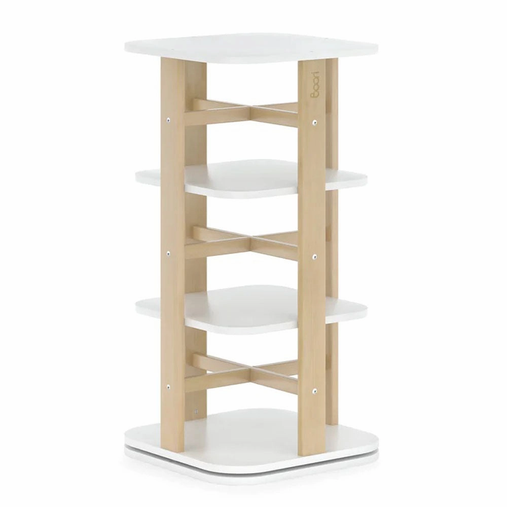 Boori Tidy Rotating Bookshelf