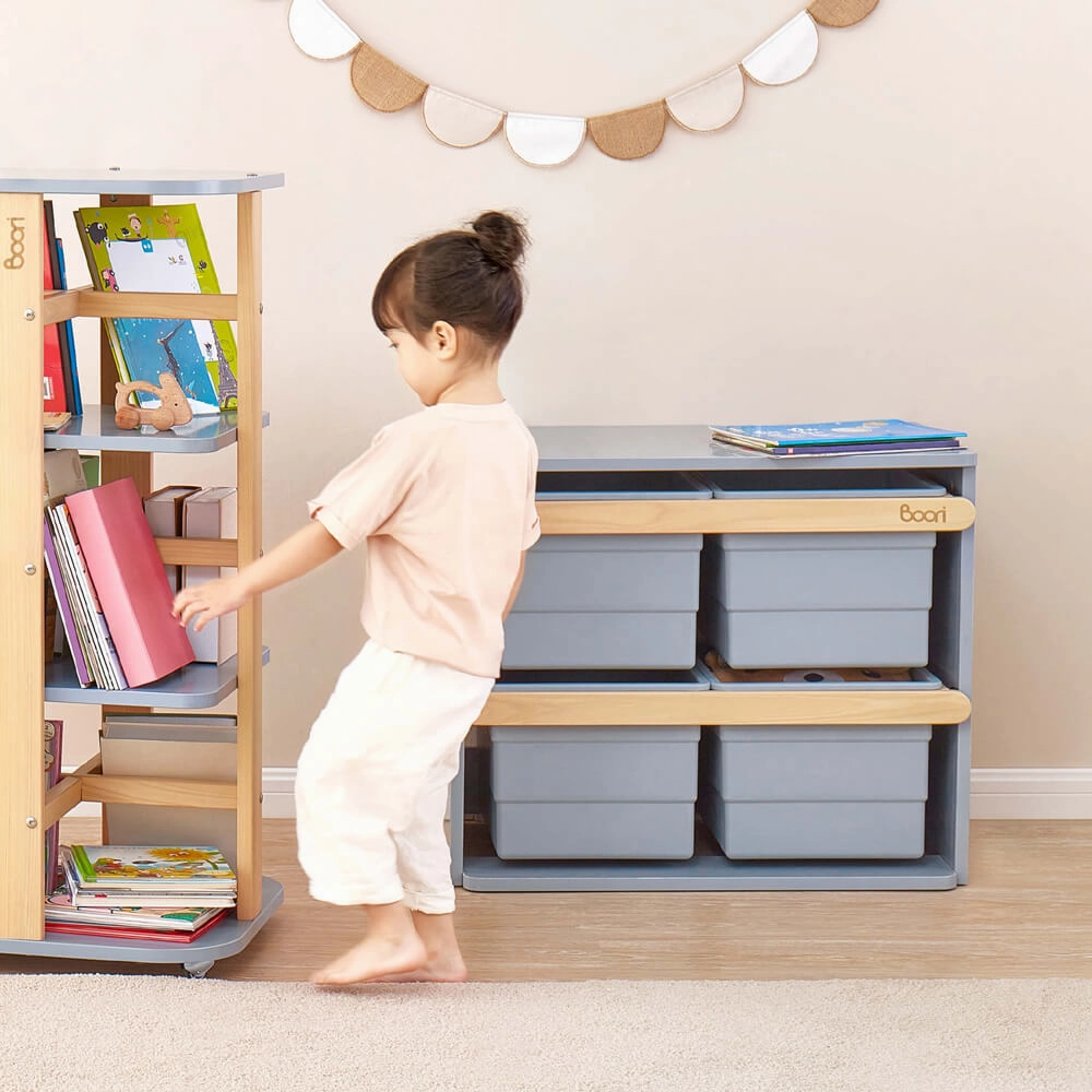 Boori Tidy Toy Cabinet