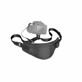 Bower CS5000 Swift-Shot Camera Strap - Black