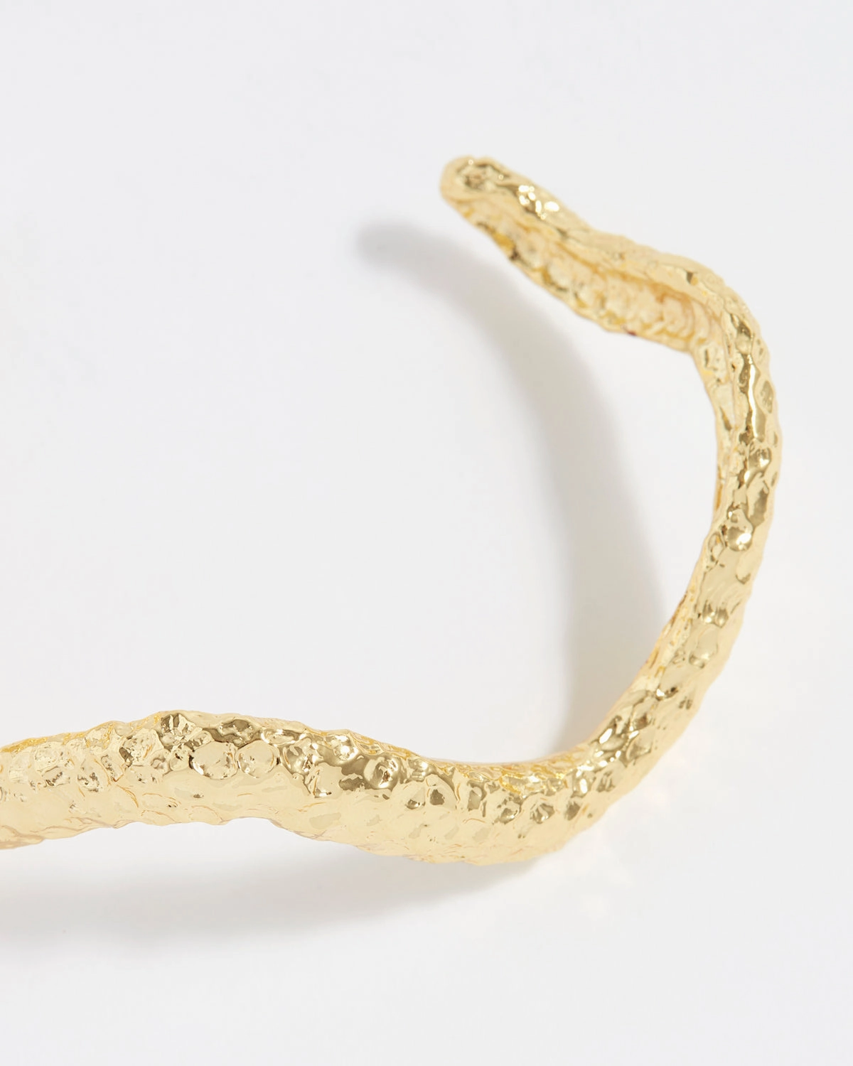 Bracelet Athena Cuff Gold