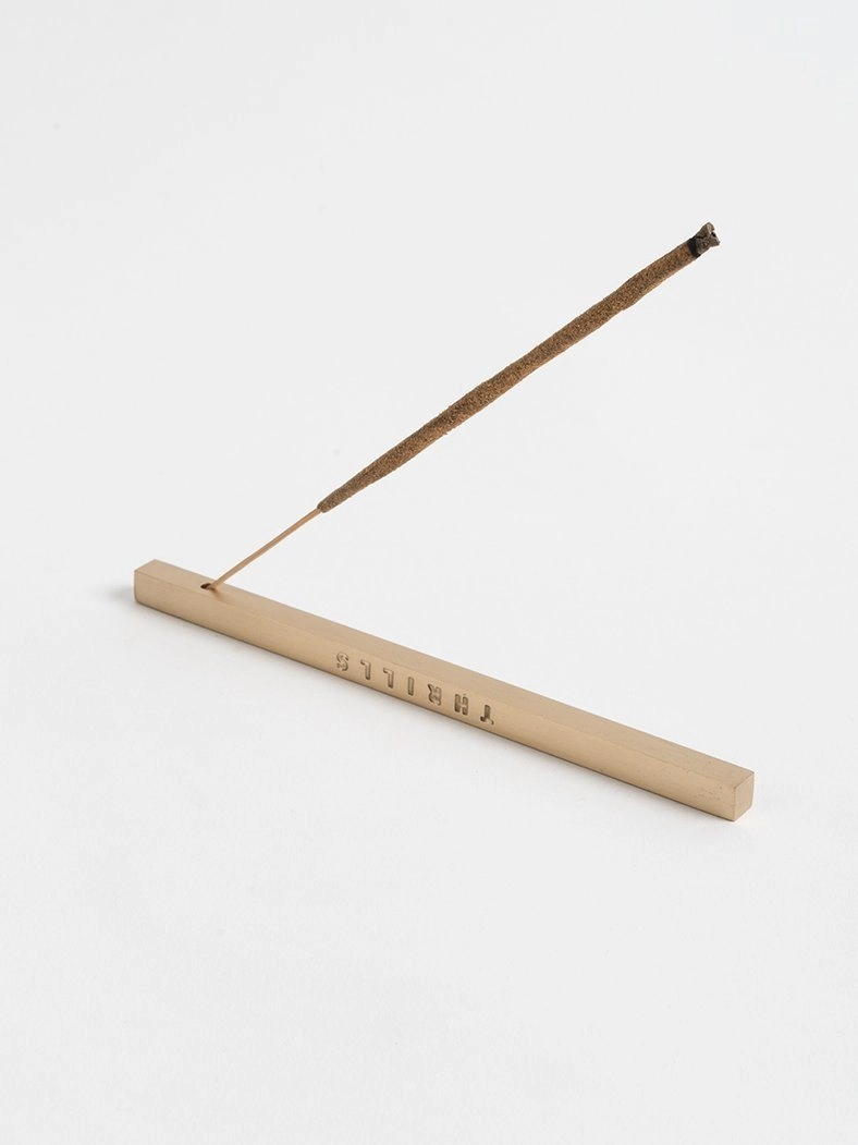 Brass Incense Holder - Brass