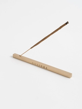 Brass Incense Holder - Brass