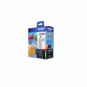 Brother LC2032PKW 2-Pack High-yield Black Ink Cartridges