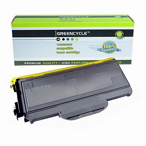Brother TN360 High Yield Mono Laser Toner Cartridge