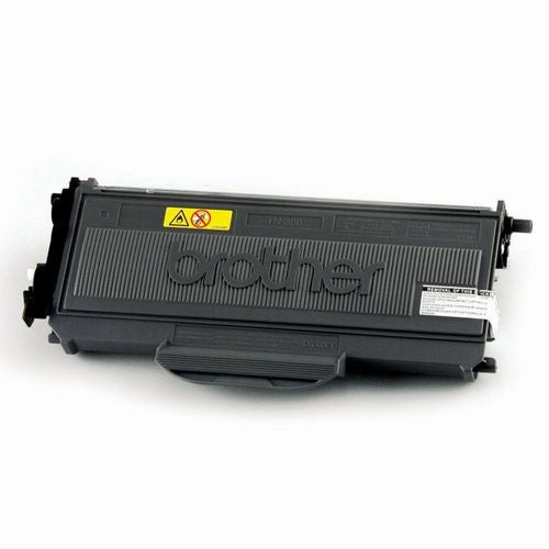 Brother TN360 High Yield Mono Laser Toner Cartridge