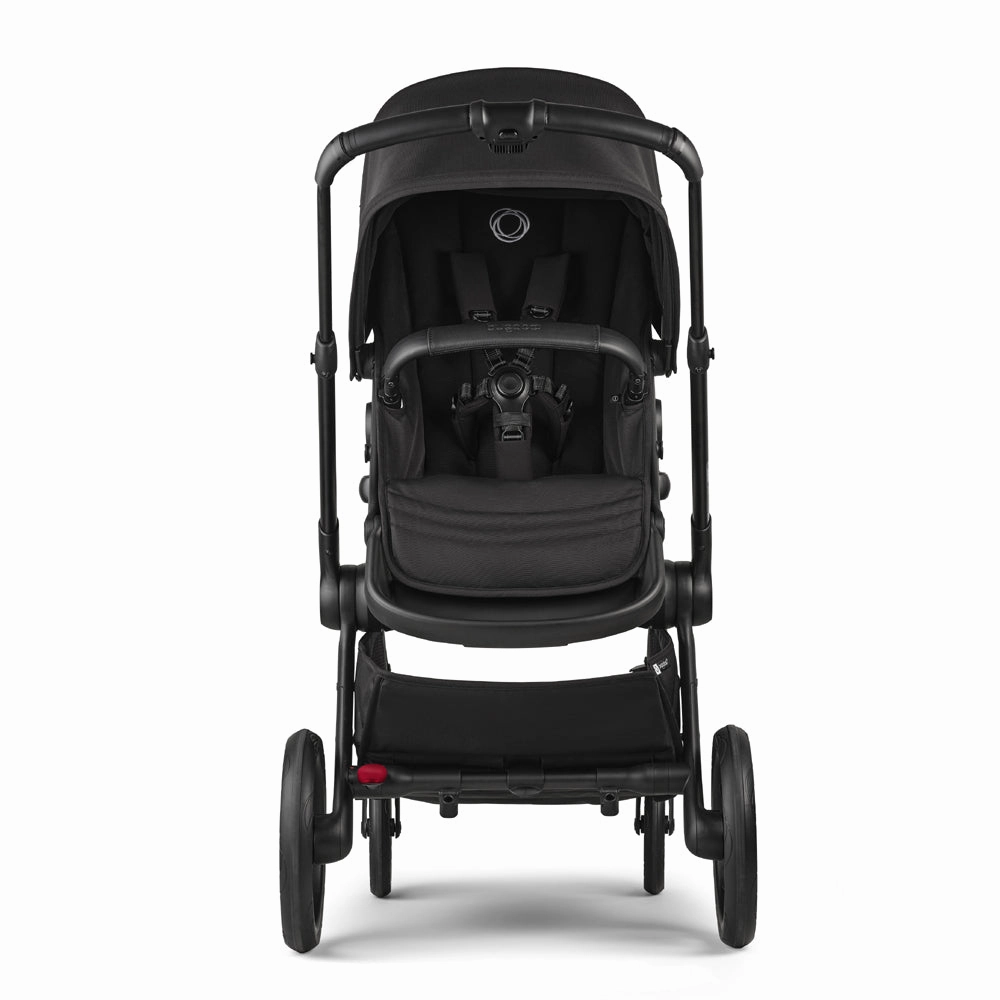 Bugaboo Kangaroo Complete Pram   Turtle Capsule Bundle