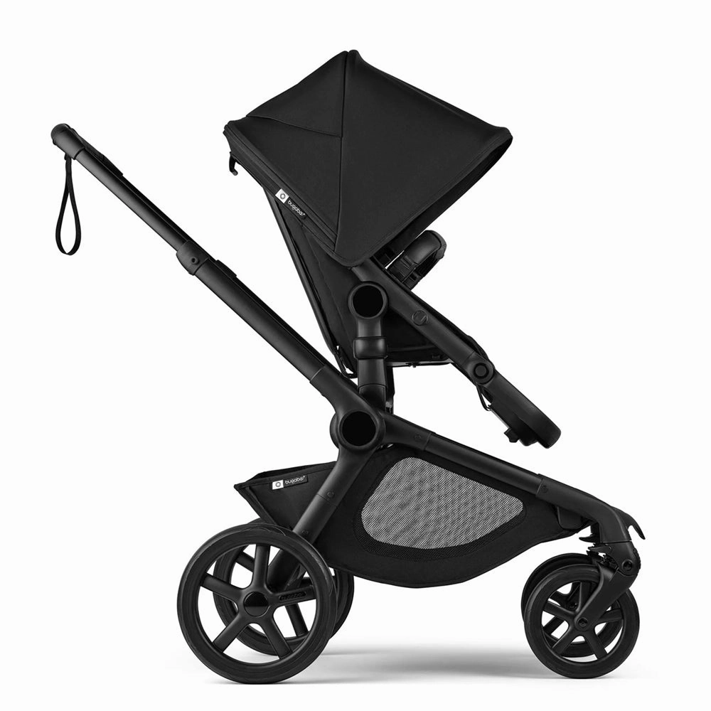 Bugaboo Kangaroo Complete Pram   Turtle Capsule Bundle