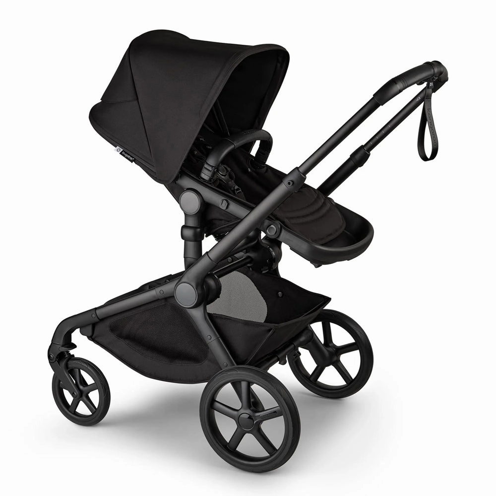 Bugaboo Kangaroo Complete Pram   Turtle Capsule Bundle