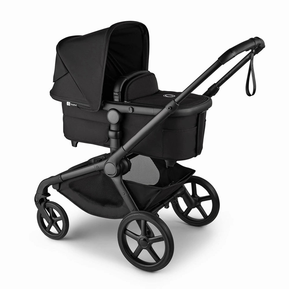 Bugaboo Kangaroo Complete Pram   Turtle Capsule Bundle