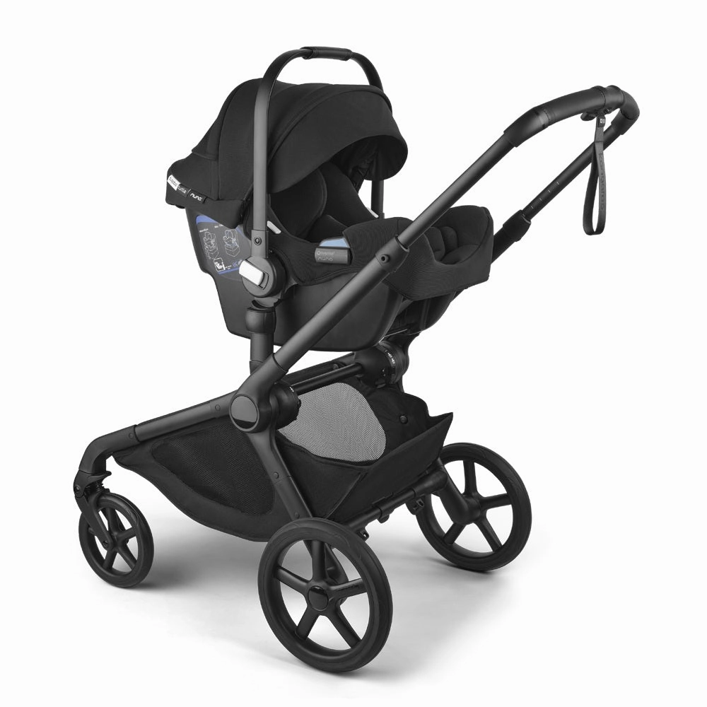 Bugaboo Kangaroo Complete Pram   Turtle Capsule Bundle