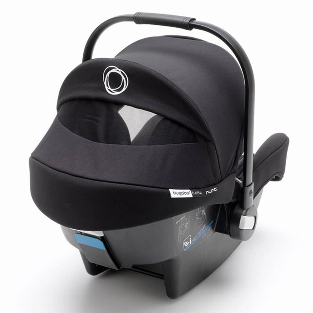 Bugaboo Kangaroo Complete Pram   Turtle Capsule Bundle