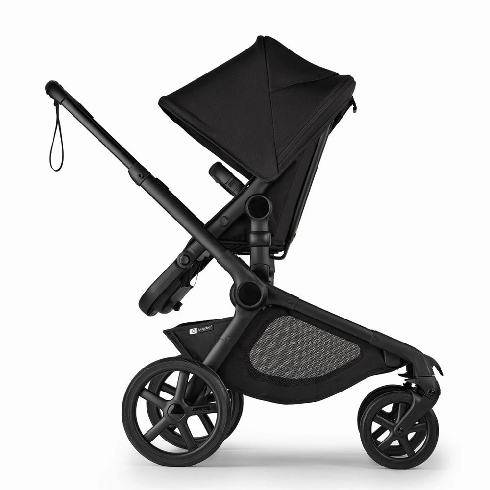 Bugaboo Kangaroo Complete Pram   Turtle Capsule Bundle
