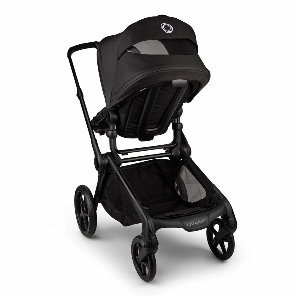 Bugaboo Kangaroo Complete Pram   Turtle Capsule Bundle
