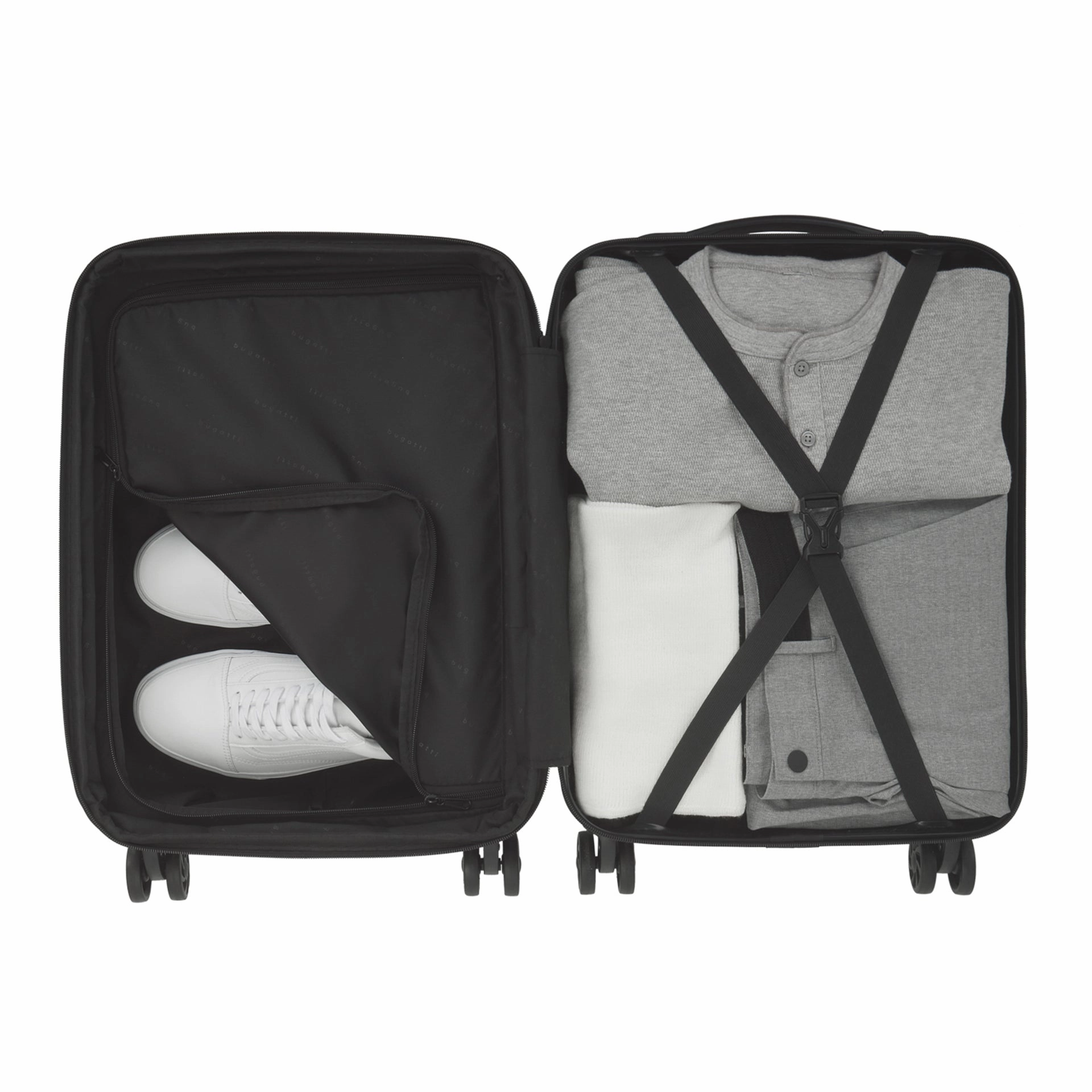 Bugatti Tokyo Carry-on ABS/PC