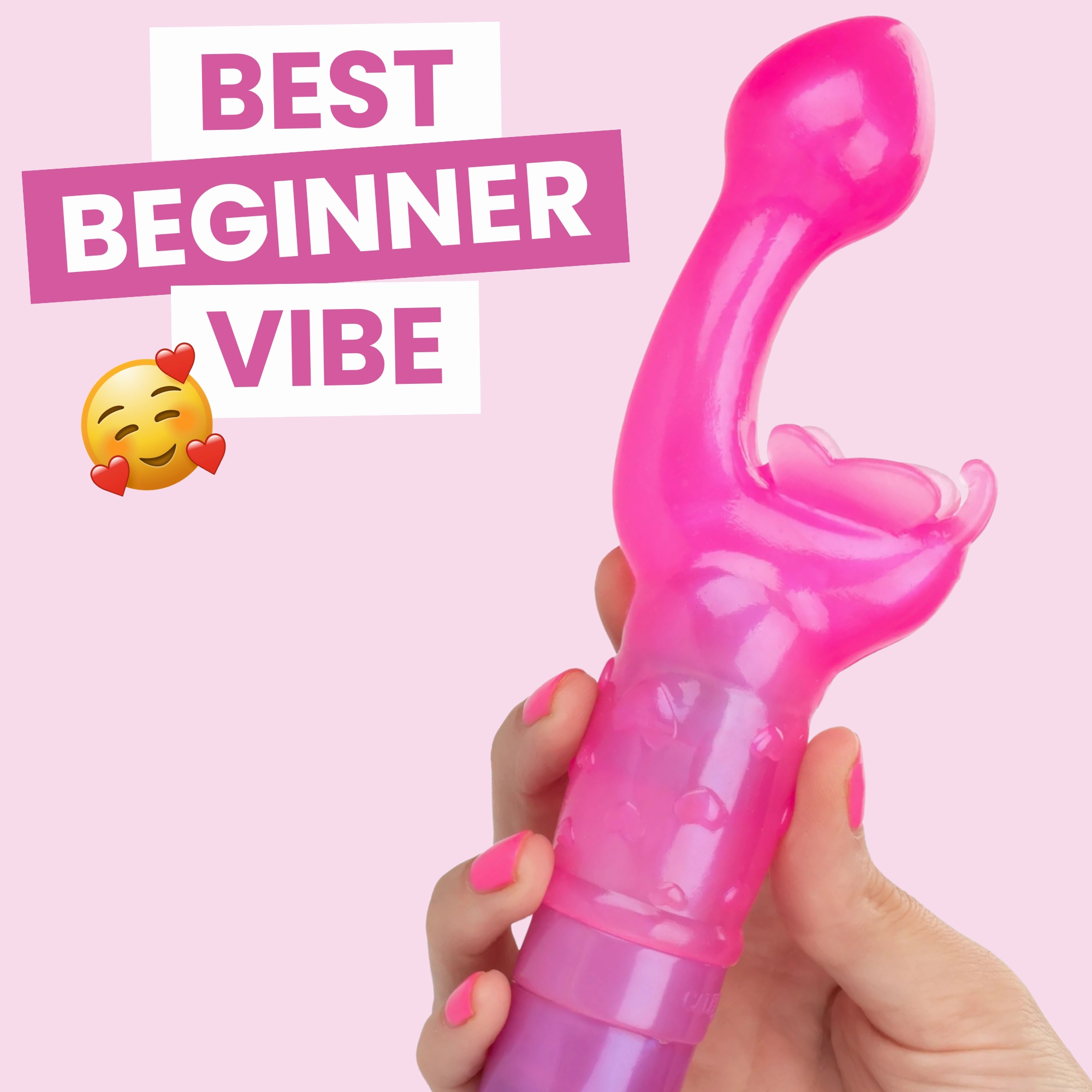 Butterfly Kiss - Best Beginner Vibe!
