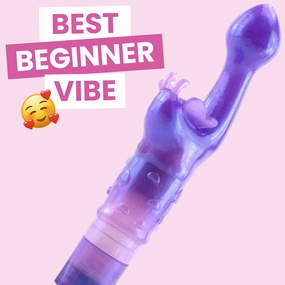 Butterfly Kiss - Best Beginner Vibe!