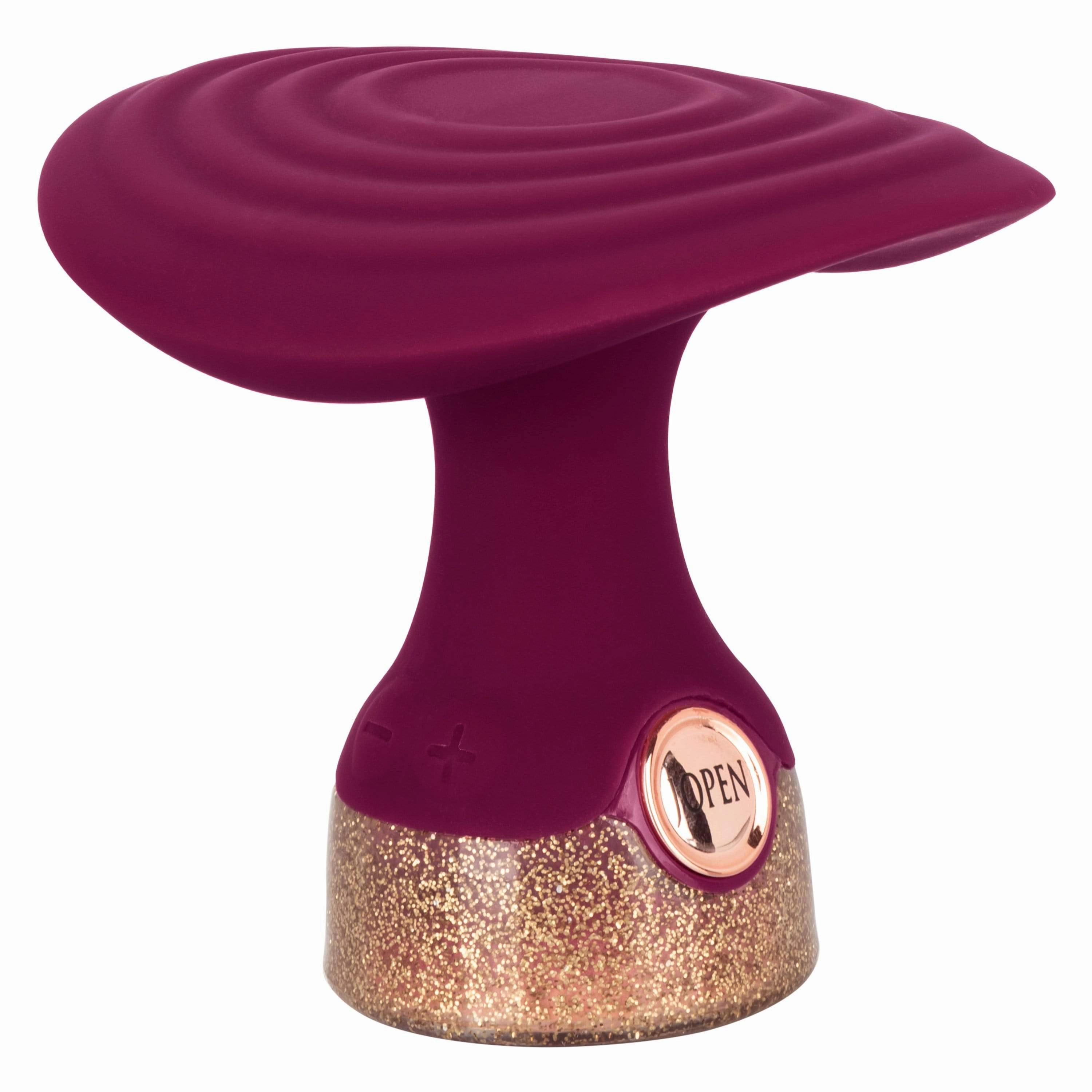 California Exotics - Jopen Starstruck Fantasy Luxurious Silicone Handheld Massager (Red)