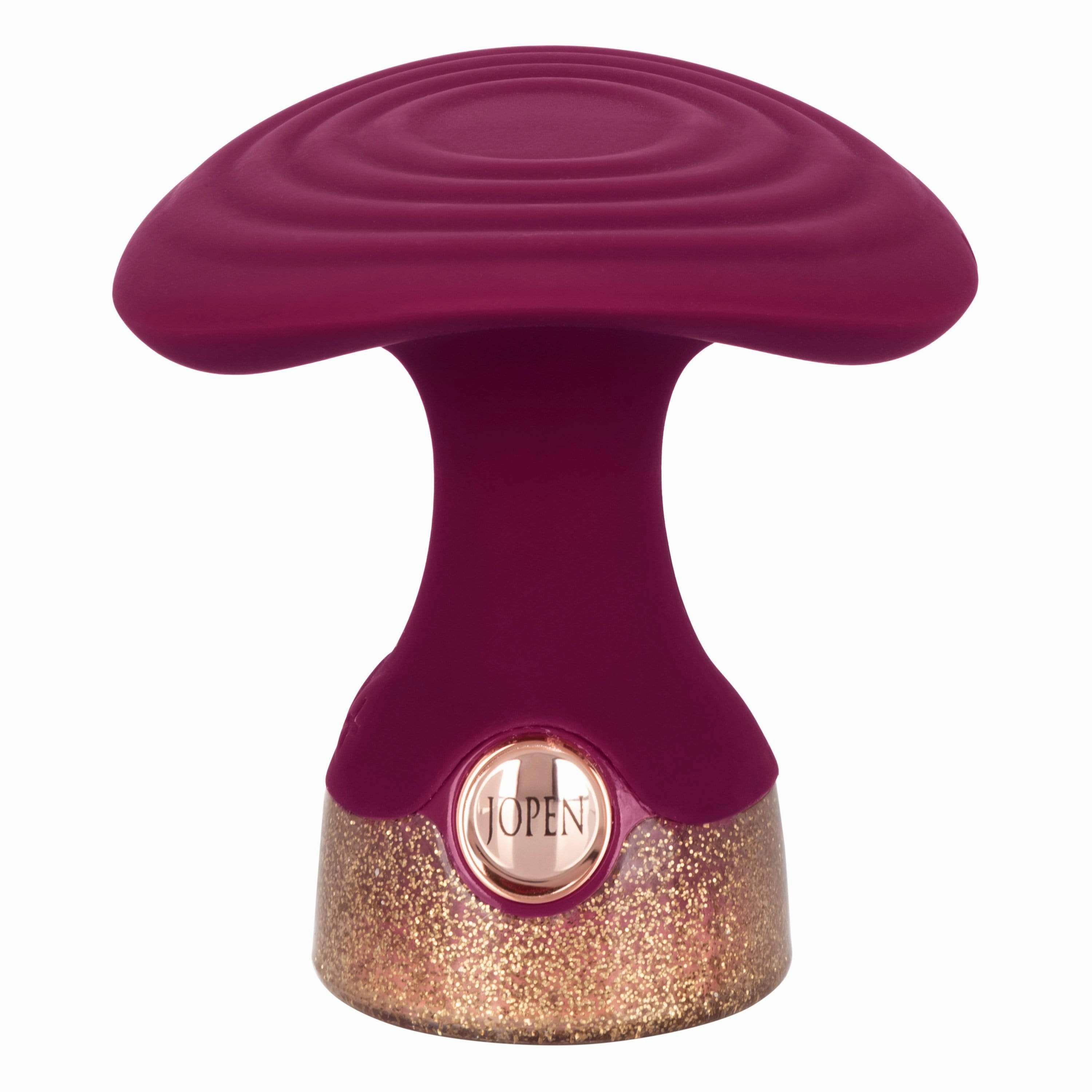 California Exotics - Jopen Starstruck Fantasy Luxurious Silicone Handheld Massager (Red)