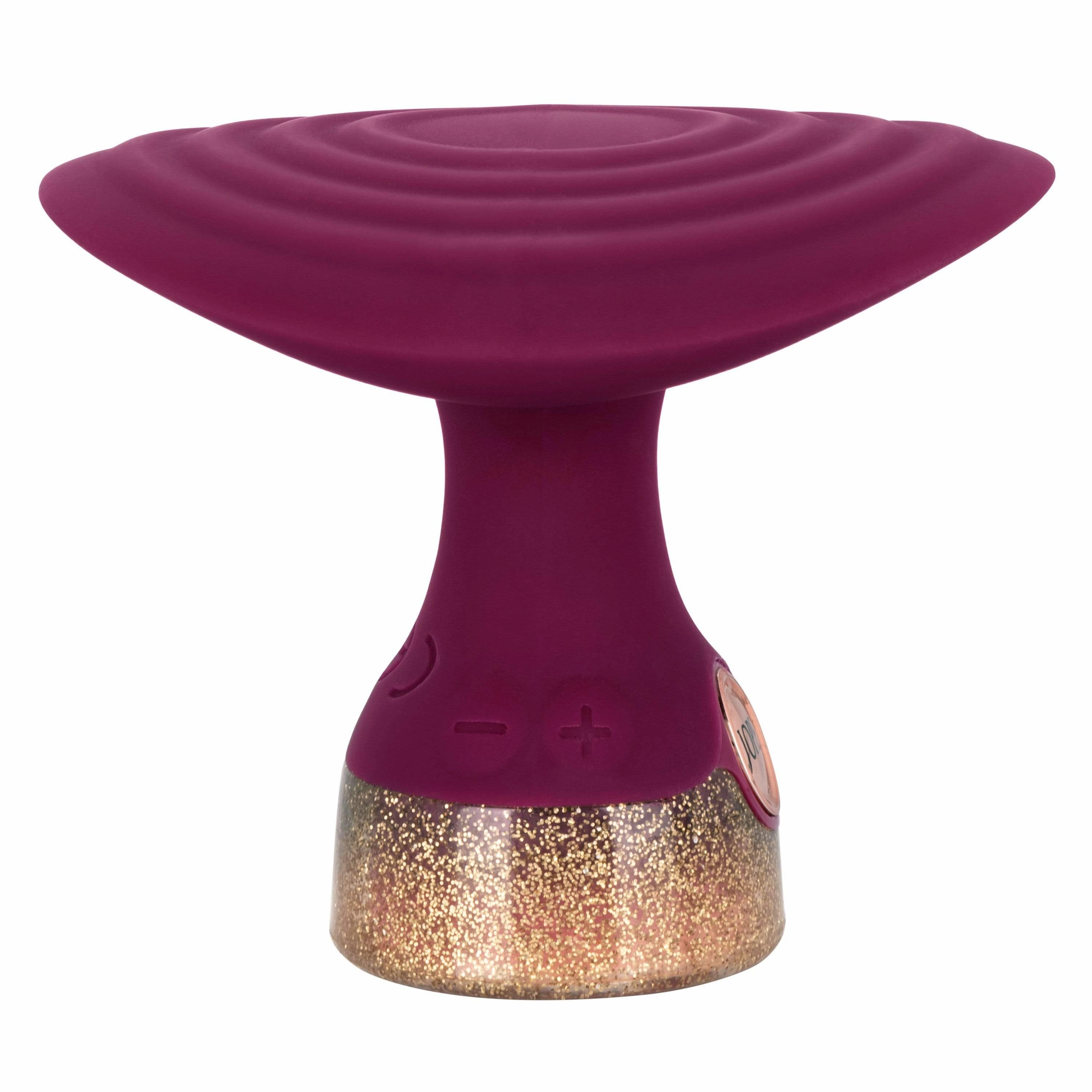 California Exotics - Jopen Starstruck Fantasy Luxurious Silicone Handheld Massager (Red)