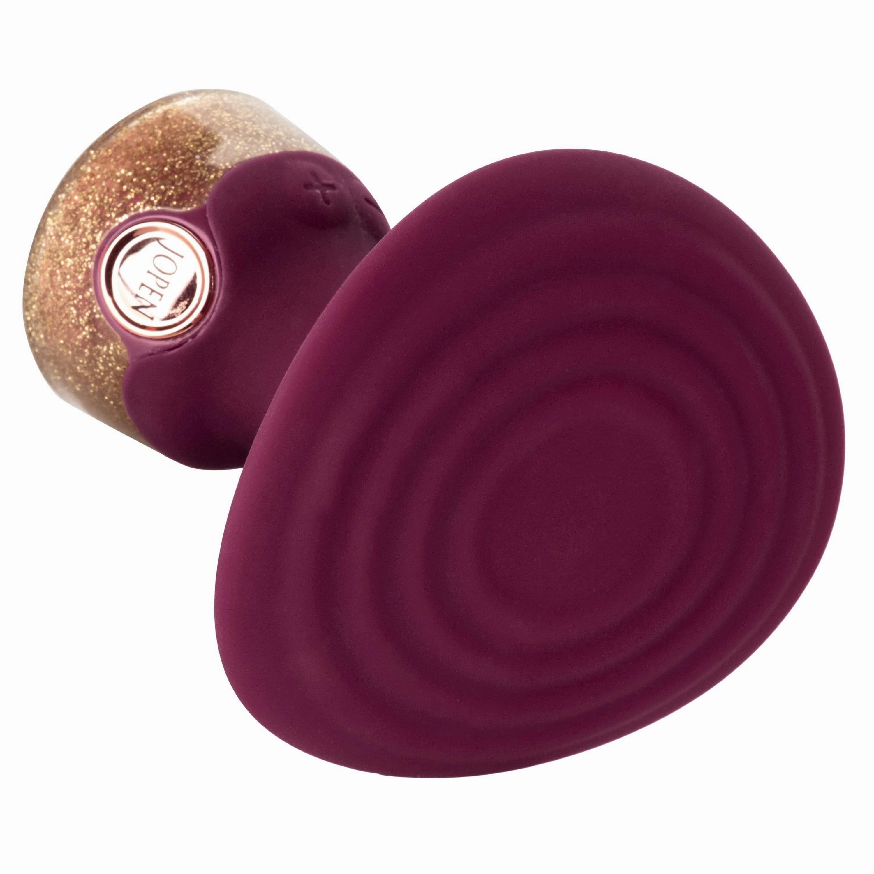California Exotics - Jopen Starstruck Fantasy Luxurious Silicone Handheld Massager (Red)