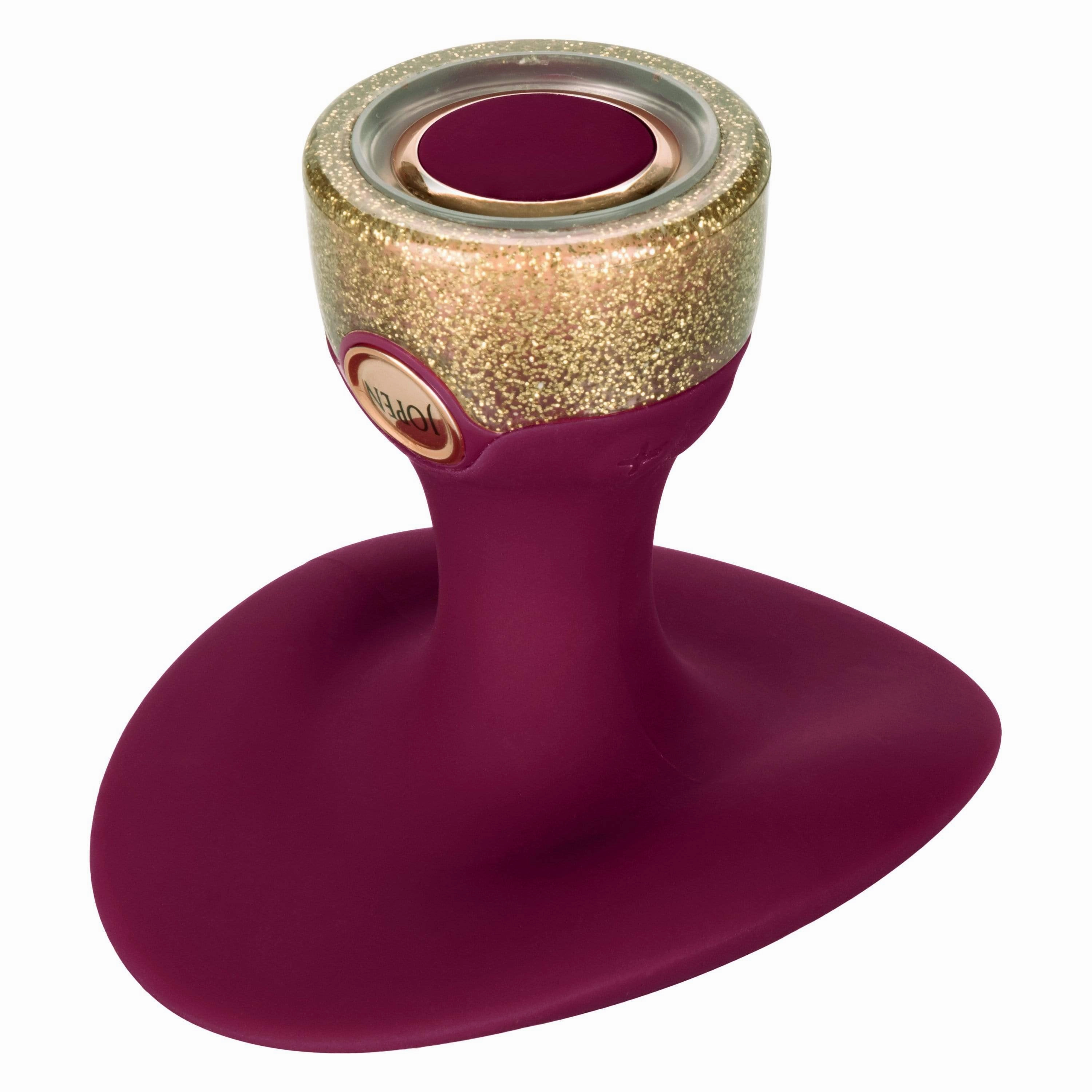California Exotics - Jopen Starstruck Fantasy Luxurious Silicone Handheld Massager (Red)