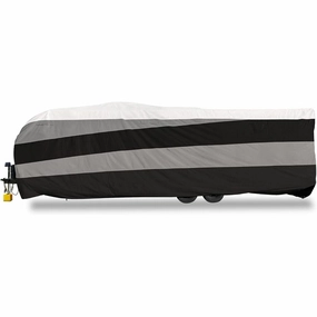 Camco 56164 ULTRAGuard Supreme RV Cover, 30' - 33'6"