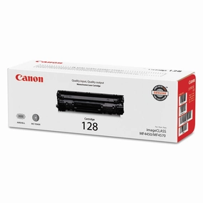 Canon 3500B001AA Original 128 Toner Cartridge - Black