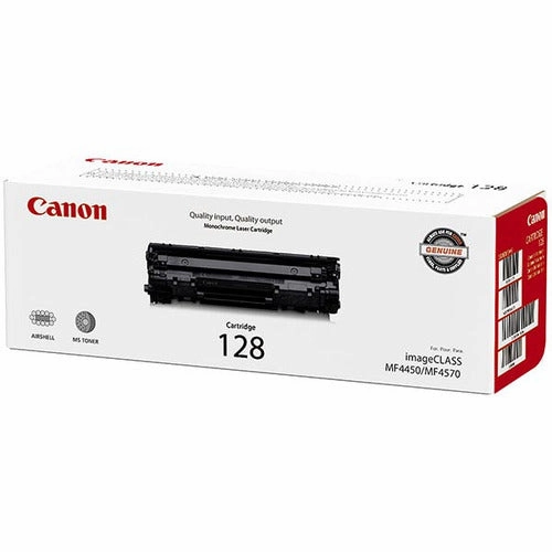 Canon 3500B001AA Original 128 Toner Cartridge - Black