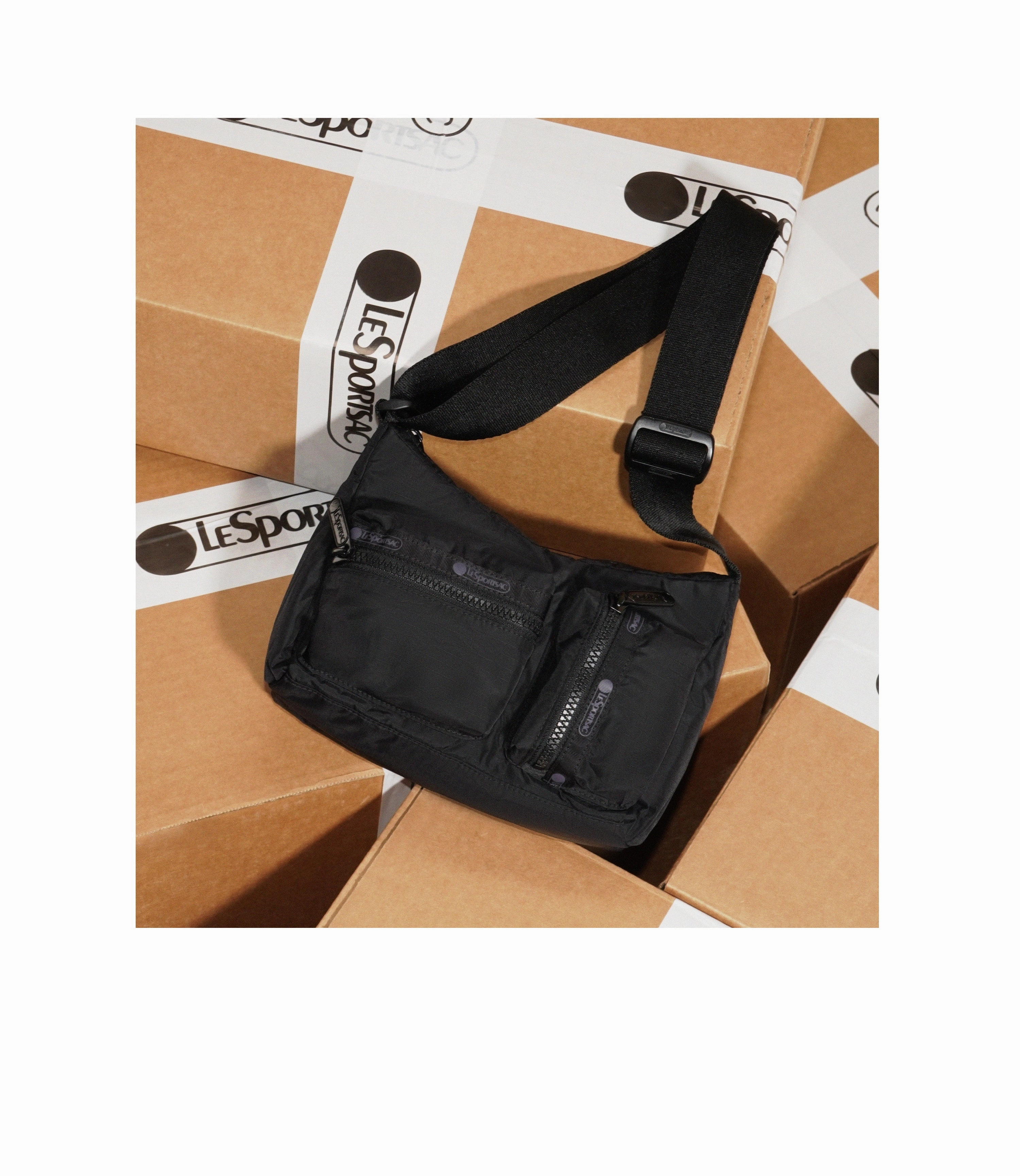 Cargo Small Shoulder Bag