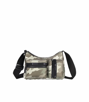 Cargo Small Shoulder Bag