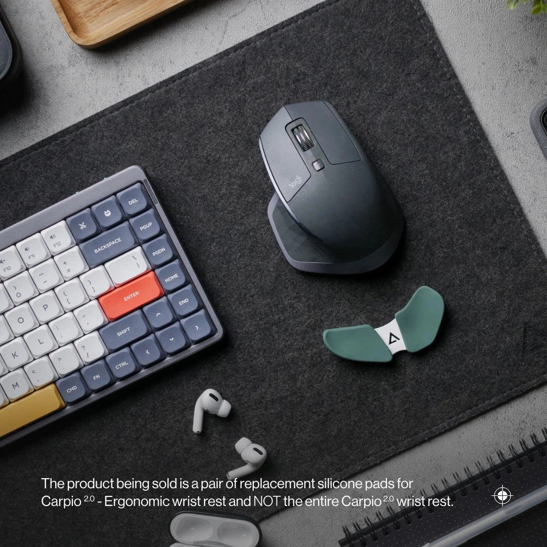 Carpio 2.0 Replaceable Pads Limited Edition
