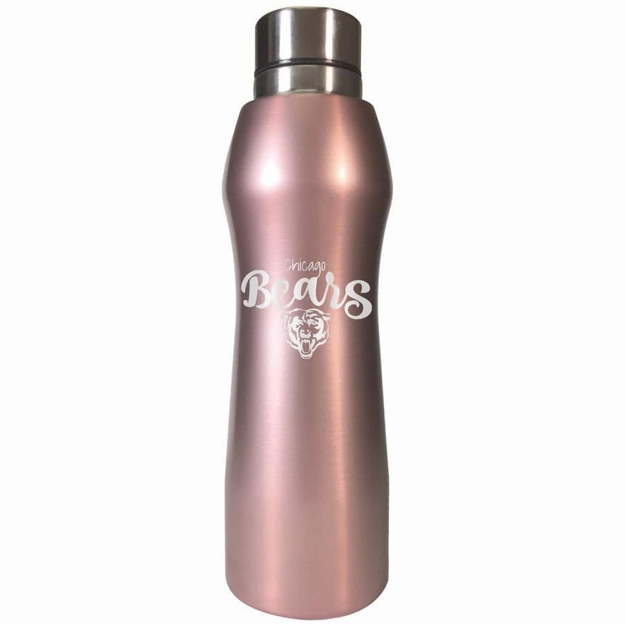 Chicago Blackhawks 20oz. Rose Gold Hydration Bottle