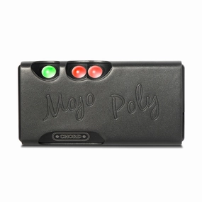 Chord Electronics Leather Sleeve Case for Mojo 2/POLY