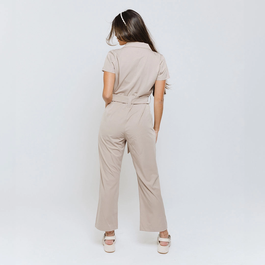 City Jumpsuit, Cobblestone