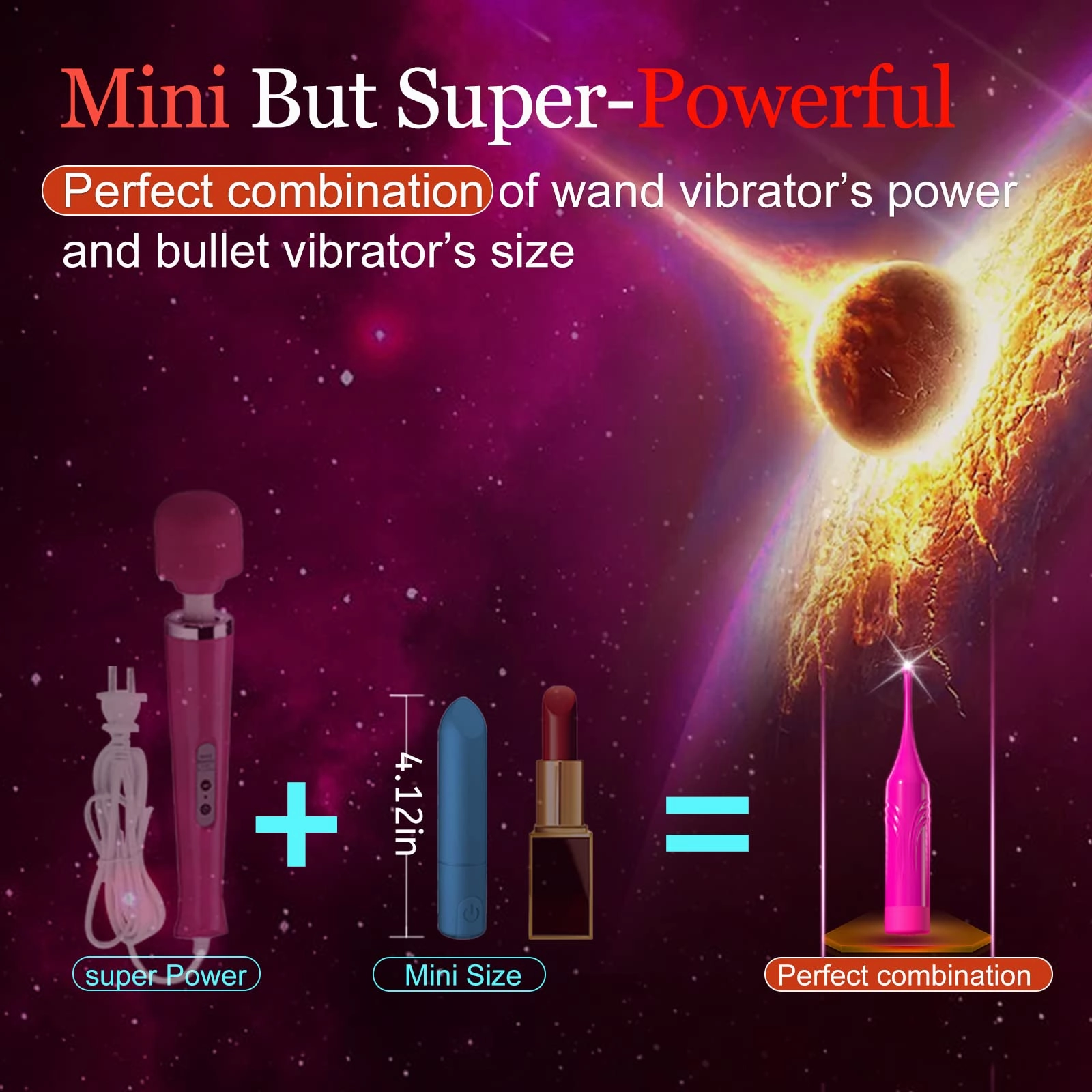 Clitoral Vibrator
