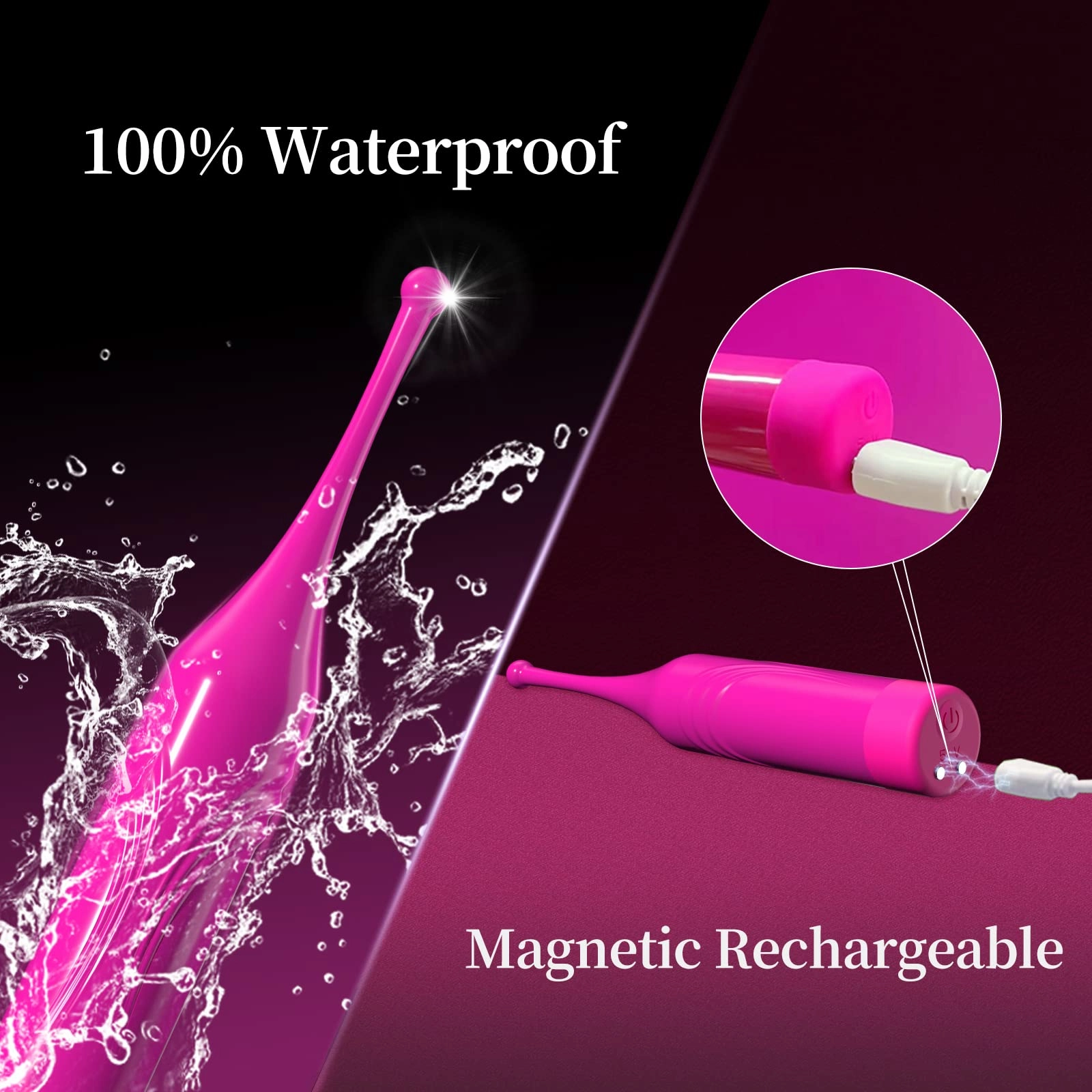 Clitoral Vibrator